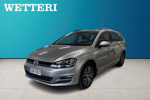 Volkswagen Golf vaihtoauto