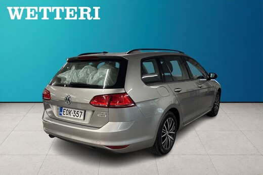 Volkswagen Golf vaihtoauto