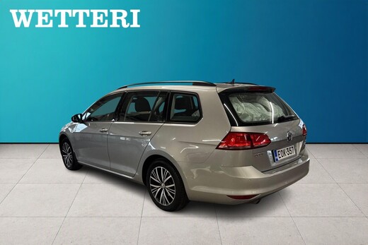 Volkswagen Golf vaihtoauto