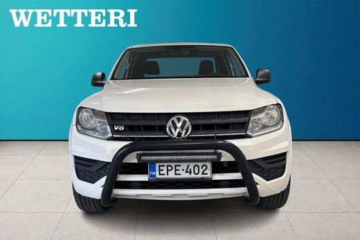 Volkswagen Amarok vaihtoauto