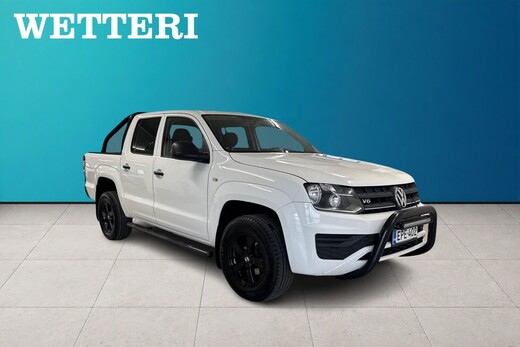 Volkswagen Amarok vaihtoauto