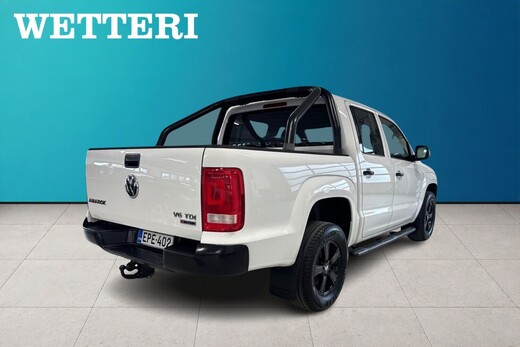 Volkswagen Amarok vaihtoauto