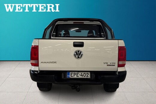 Volkswagen Amarok vaihtoauto
