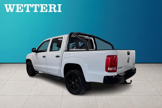 Volkswagen Amarok vaihtoauto