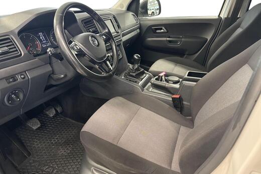 Volkswagen Amarok vaihtoauto