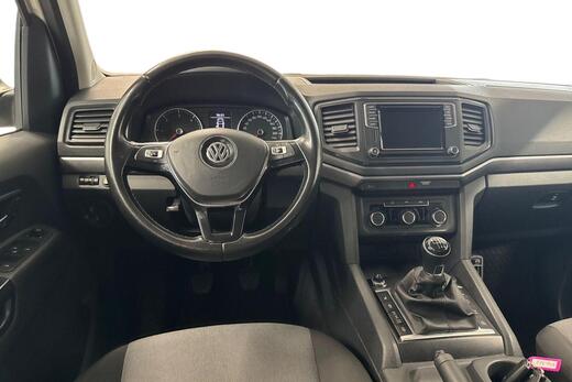 Volkswagen Amarok vaihtoauto