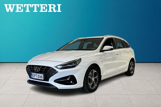 Hyundai i30 Wagon vaihtoauto