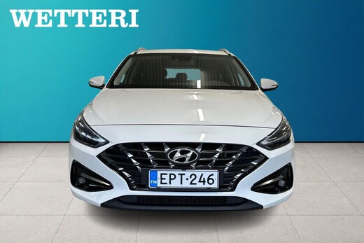 Hyundai i30 Wagon vaihtoauto