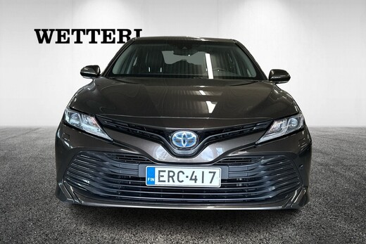 Toyota Camry vaihtoauto