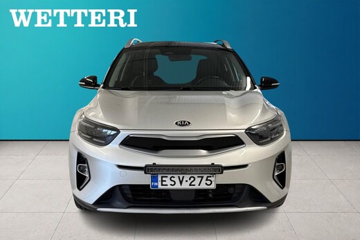 Kia Stonic vaihtoauto