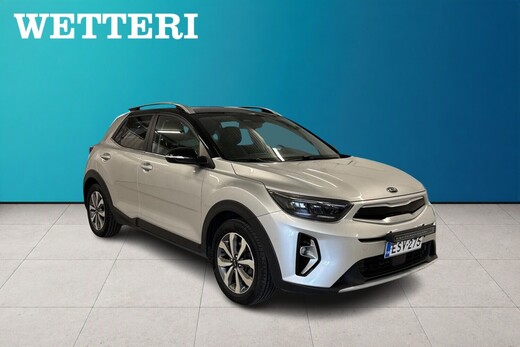 Kia Stonic vaihtoauto