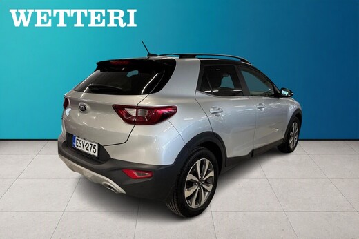 Kia Stonic vaihtoauto