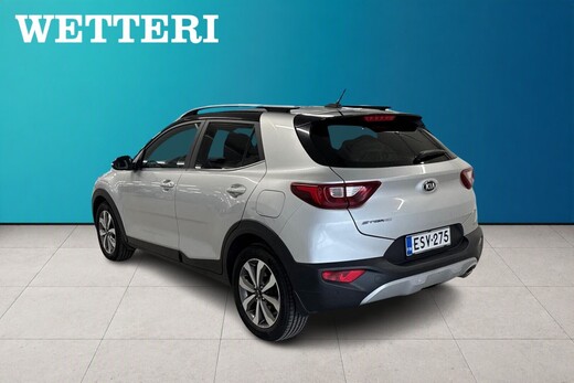 Kia Stonic vaihtoauto