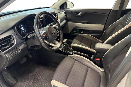 Kia Stonic vaihtoauto
