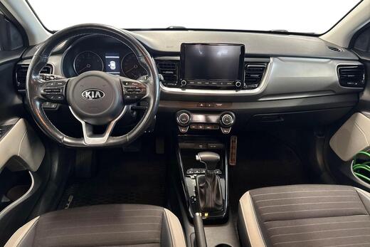 Kia Stonic vaihtoauto