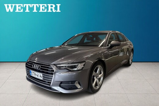 Audi A6 vaihtoauto