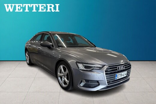 Audi A6 vaihtoauto