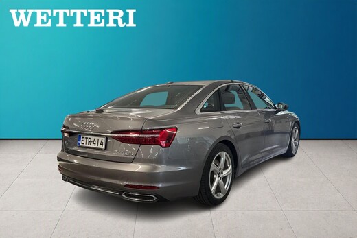 Audi A6 vaihtoauto