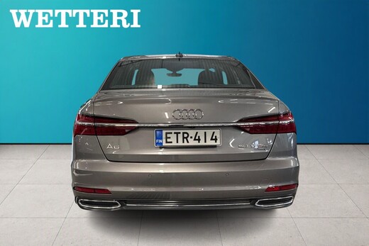 Audi A6 vaihtoauto