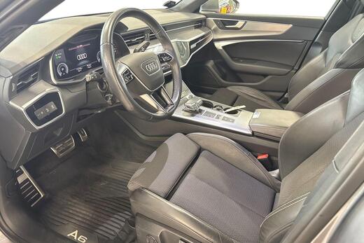 Audi A6 vaihtoauto