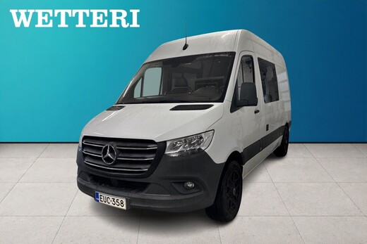 Mercedes-Benz Sprinter vaihtoauto