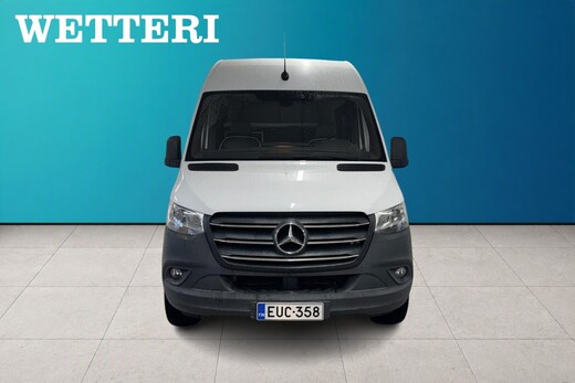 Mercedes-Benz Sprinter vaihtoauto