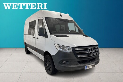 Mercedes-Benz Sprinter vaihtoauto
