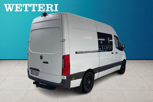 Mercedes-Benz Sprinter vaihtoauto