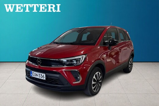 Opel Crossland vaihtoauto