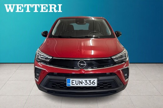 Opel Crossland vaihtoauto