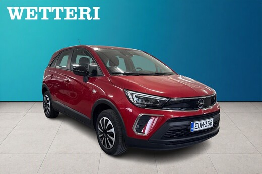 Opel Crossland vaihtoauto
