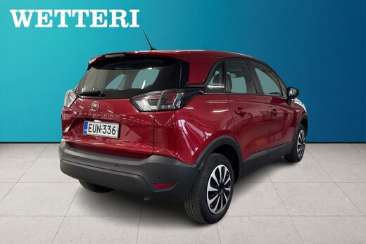 Opel Crossland vaihtoauto