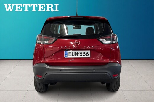 Opel Crossland vaihtoauto