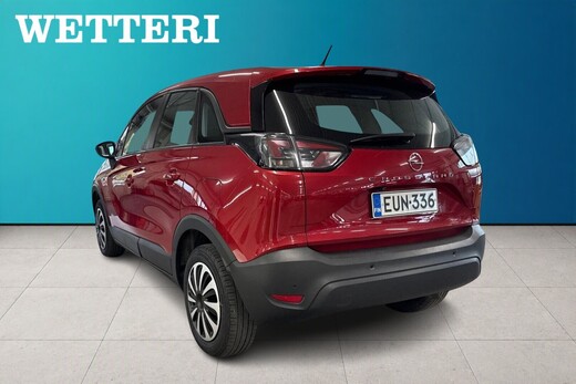 Opel Crossland vaihtoauto