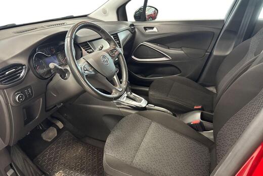 Opel Crossland vaihtoauto
