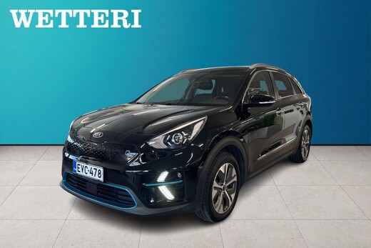 Kia Niro Electric vaihtoauto