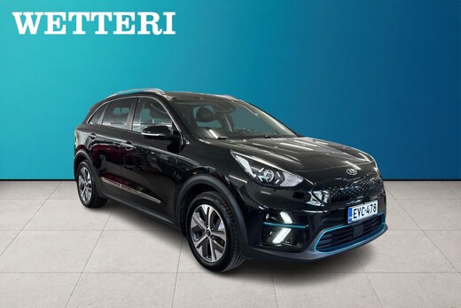 Kia Niro Electric vaihtoauto