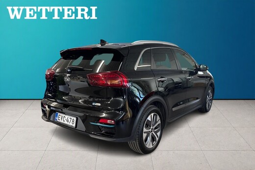 Kia Niro Electric vaihtoauto