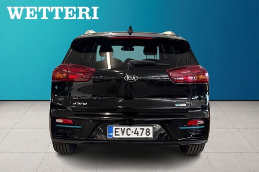 Kia Niro Electric vaihtoauto