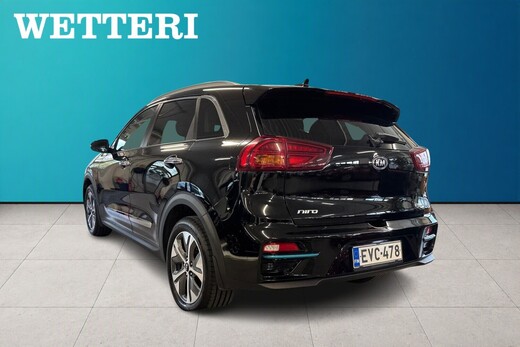 Kia Niro Electric vaihtoauto