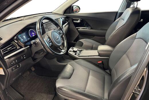Kia Niro Electric vaihtoauto