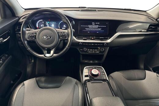 Kia Niro Electric vaihtoauto