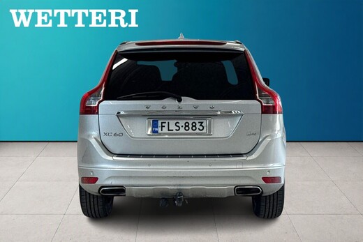 Volvo XC60 vaihtoauto