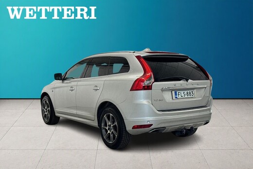 Volvo XC60 vaihtoauto
