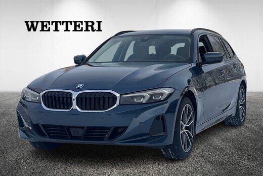 BMW 330 vaihtoauto