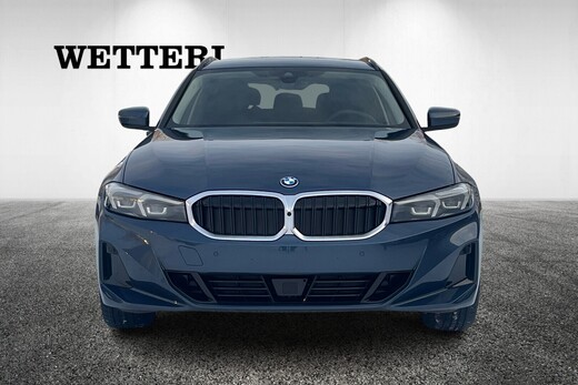 BMW 330 vaihtoauto