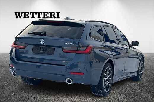 BMW 330 vaihtoauto