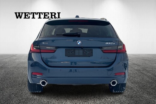 BMW 330 vaihtoauto