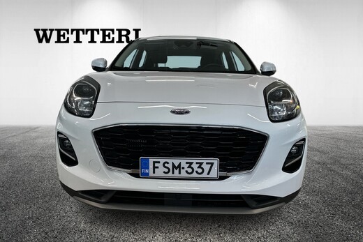 Ford Puma vaihtoauto