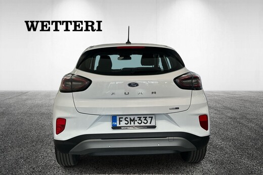Ford Puma vaihtoauto